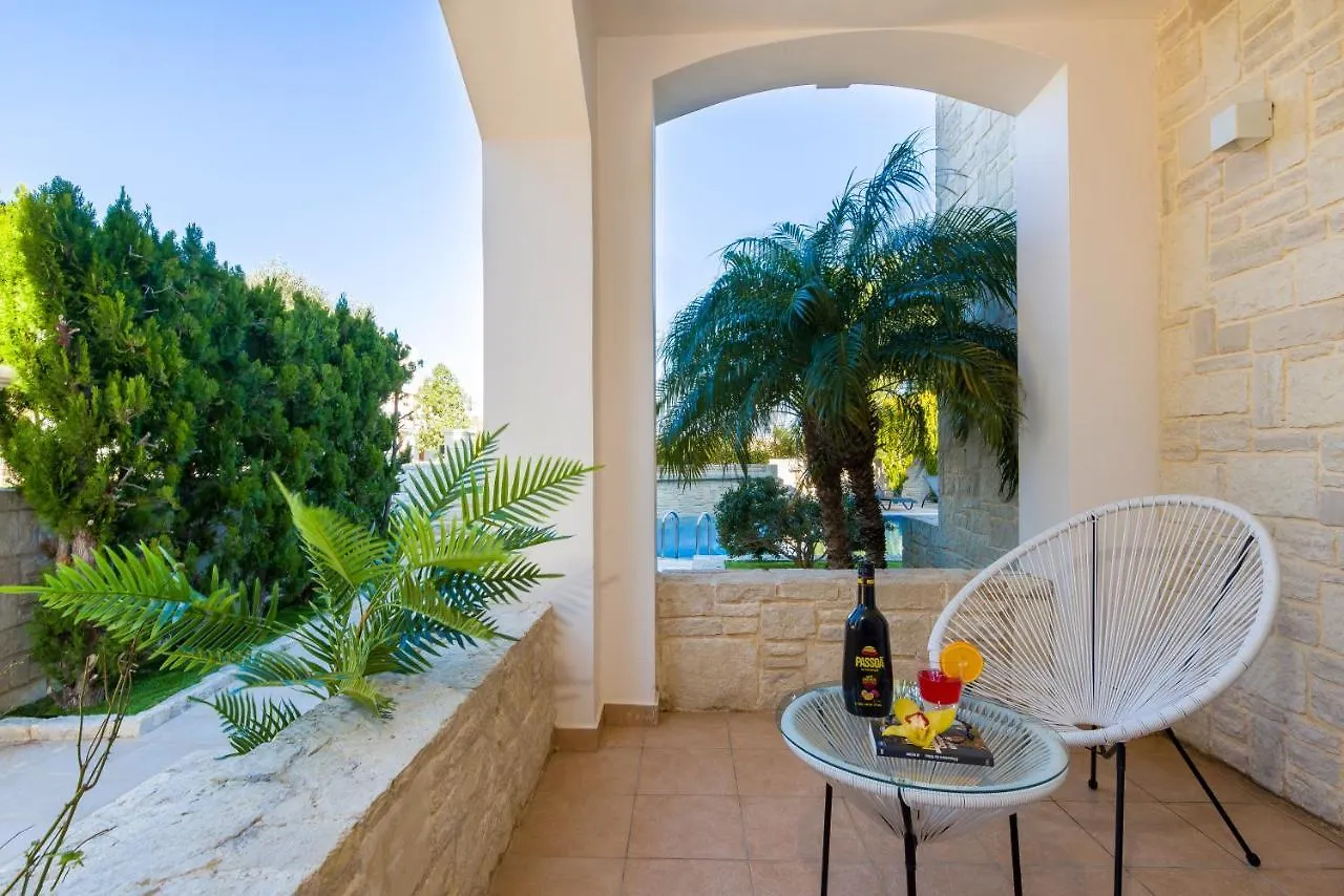 Apartment Artdeco Luxury Suites Korakiaí