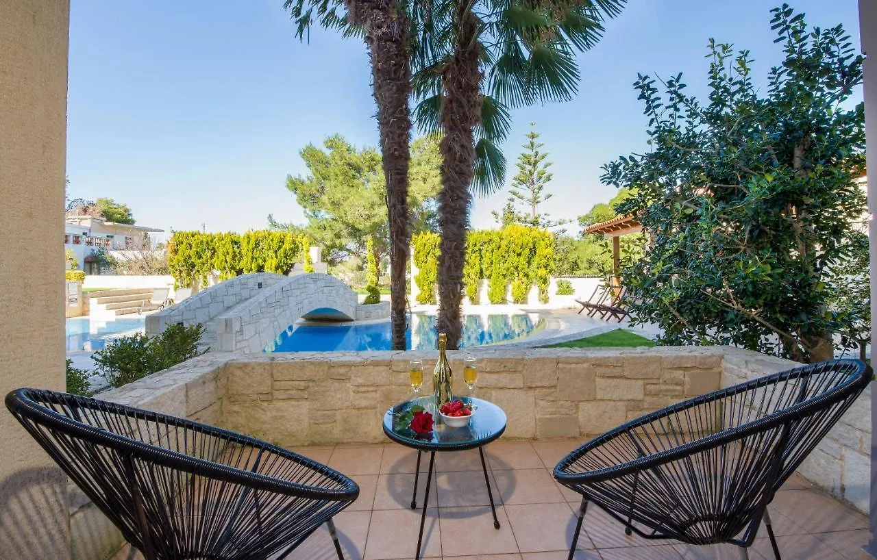 Apartment Artdeco Luxury Suites Korakiaí