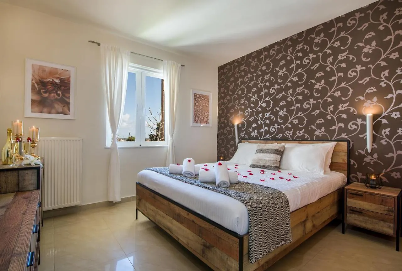 Artdeco Luxury Suites Korakiaí 0*,