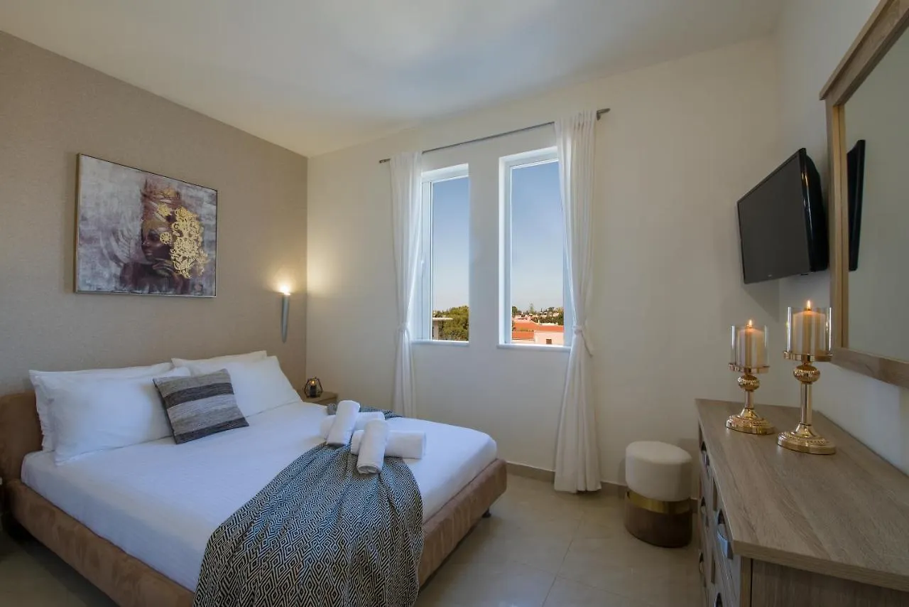 Artdeco Luxury Suites Korakiaí 0*,  Griechenland
