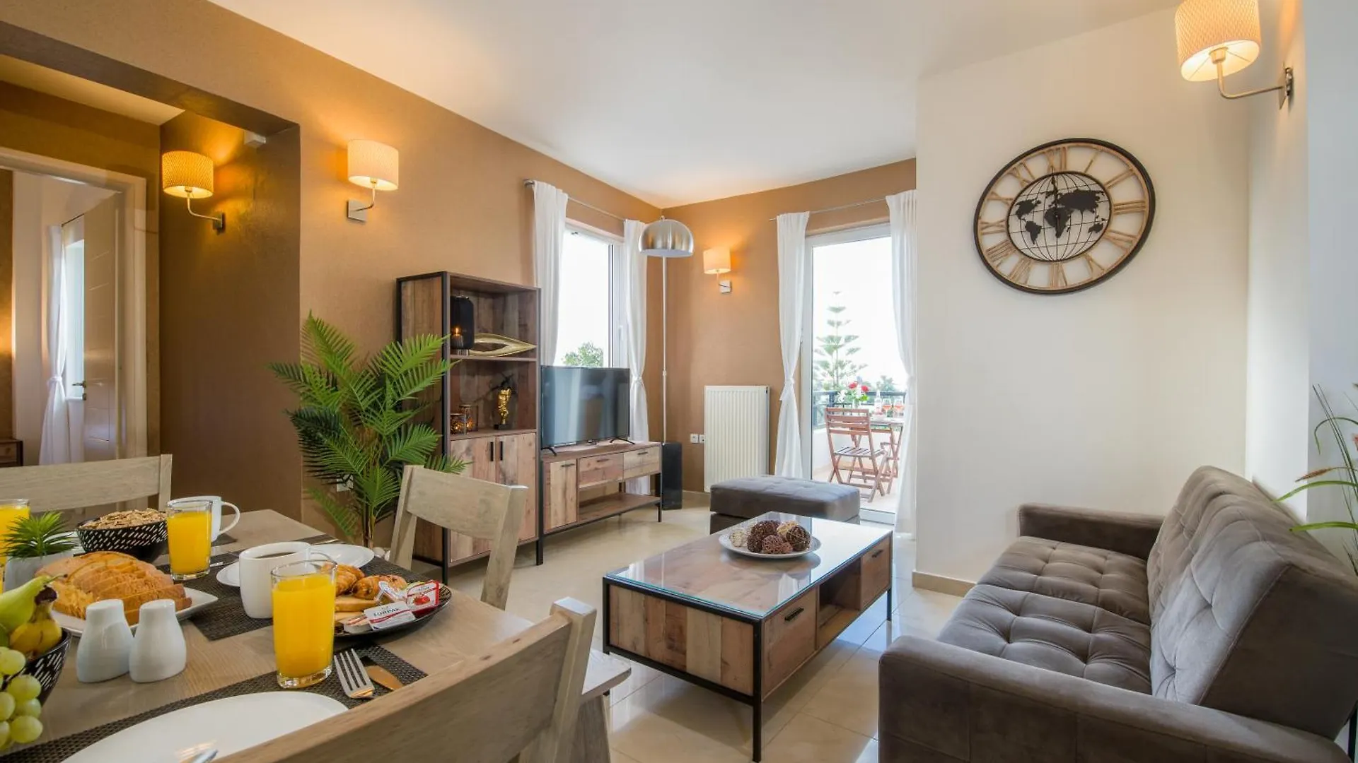 Artdeco Luxury Suites Korakiaí