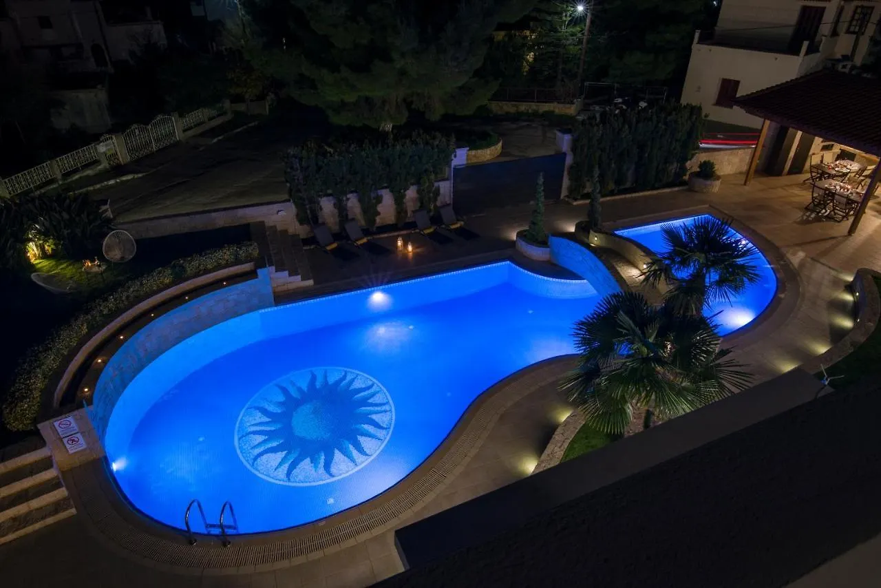 Artdeco Luxury Suites Korakiaí 0*,  Griechenland