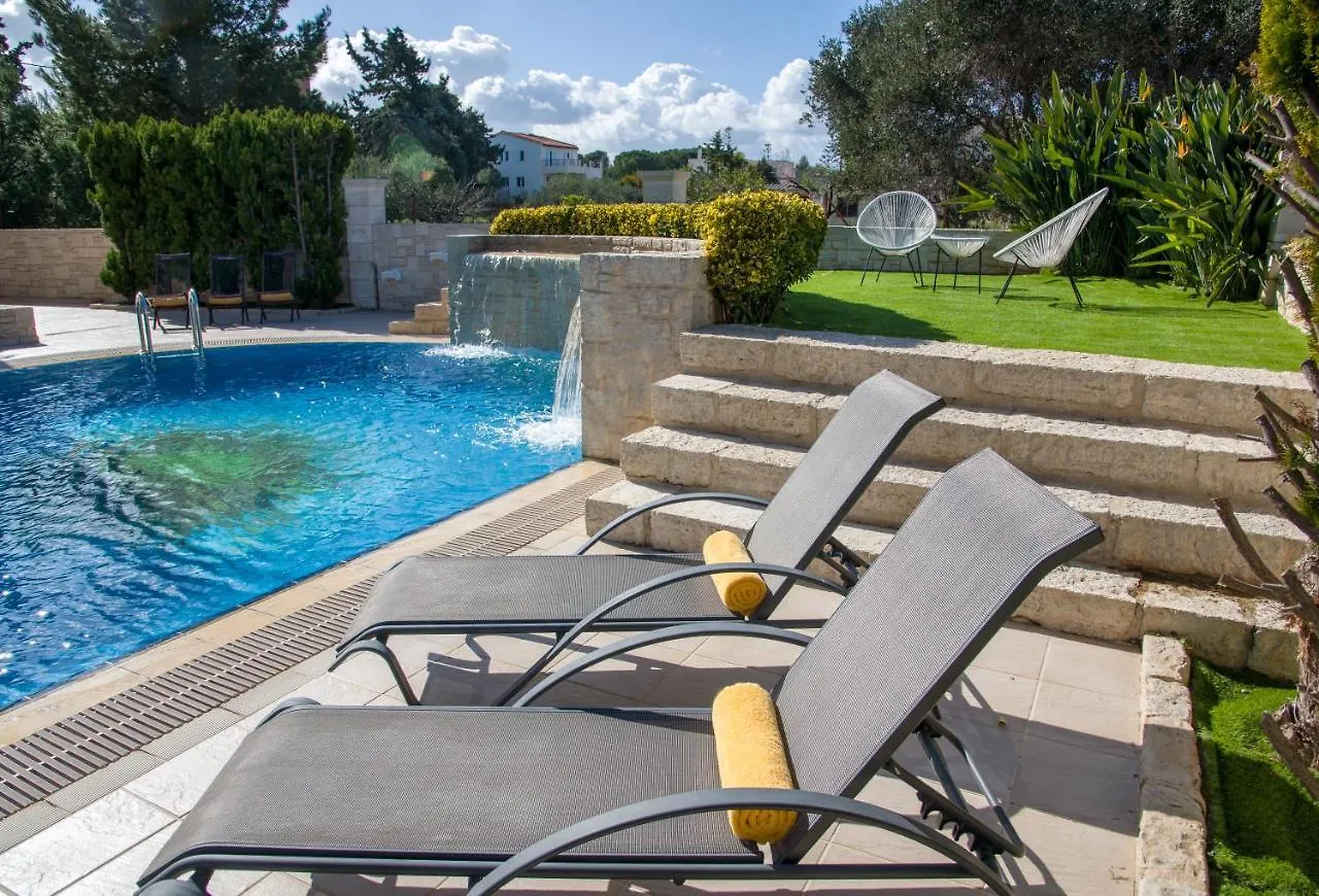 Artdeco Luxury Suites Korakiaí