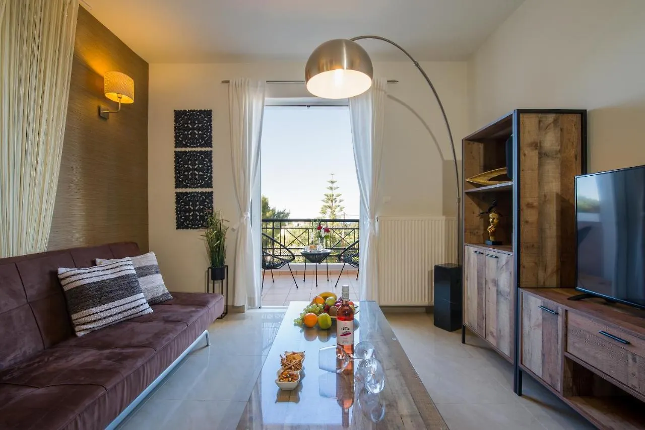 Artdeco Luxury Suites Korakiaí Griechenland