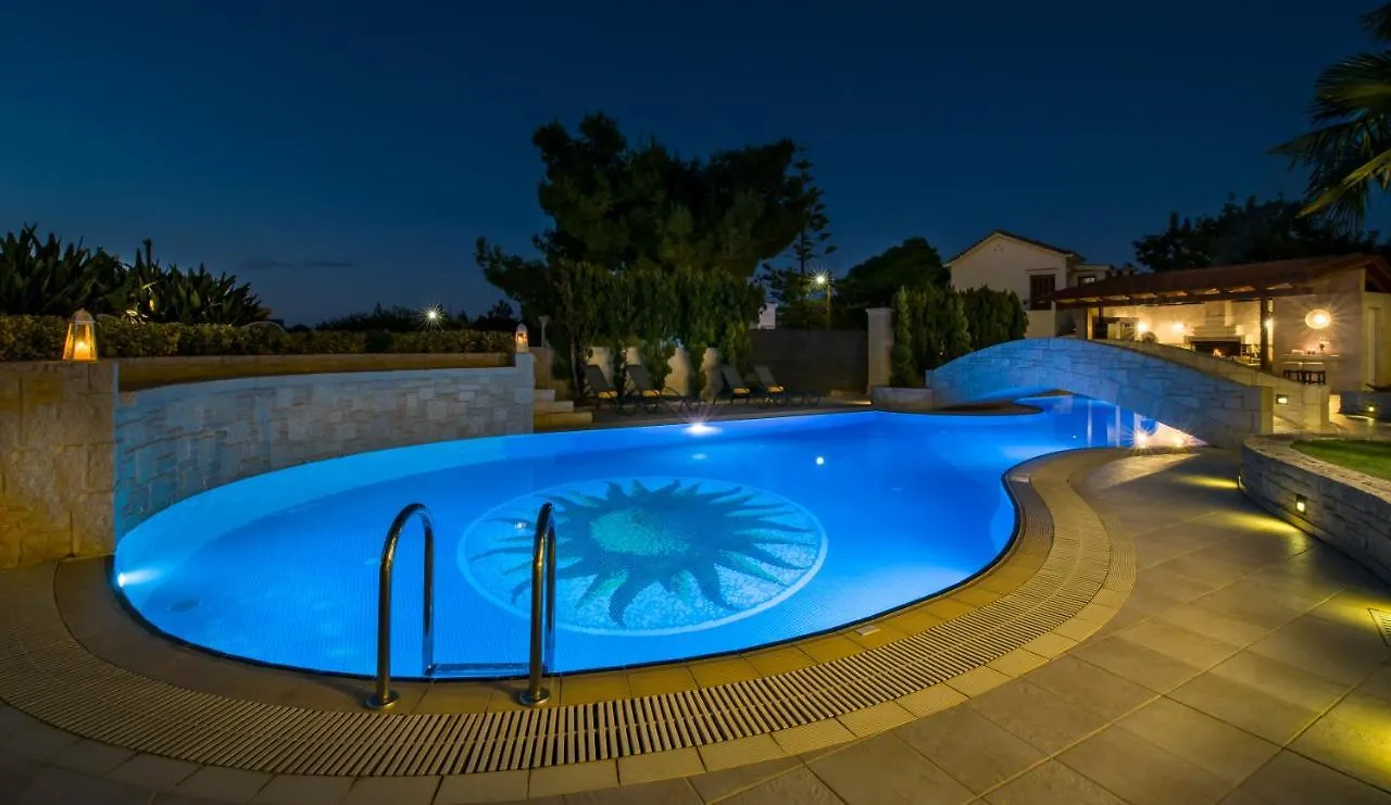 Artdeco Luxury Suites Korakiaí