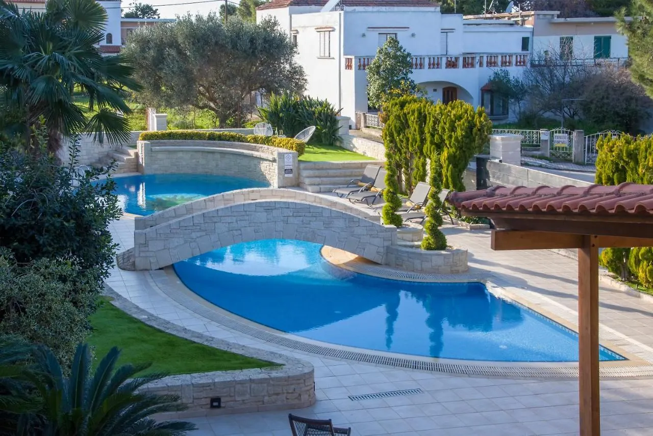 Artdeco Luxury Suites Korakiaí Griechenland