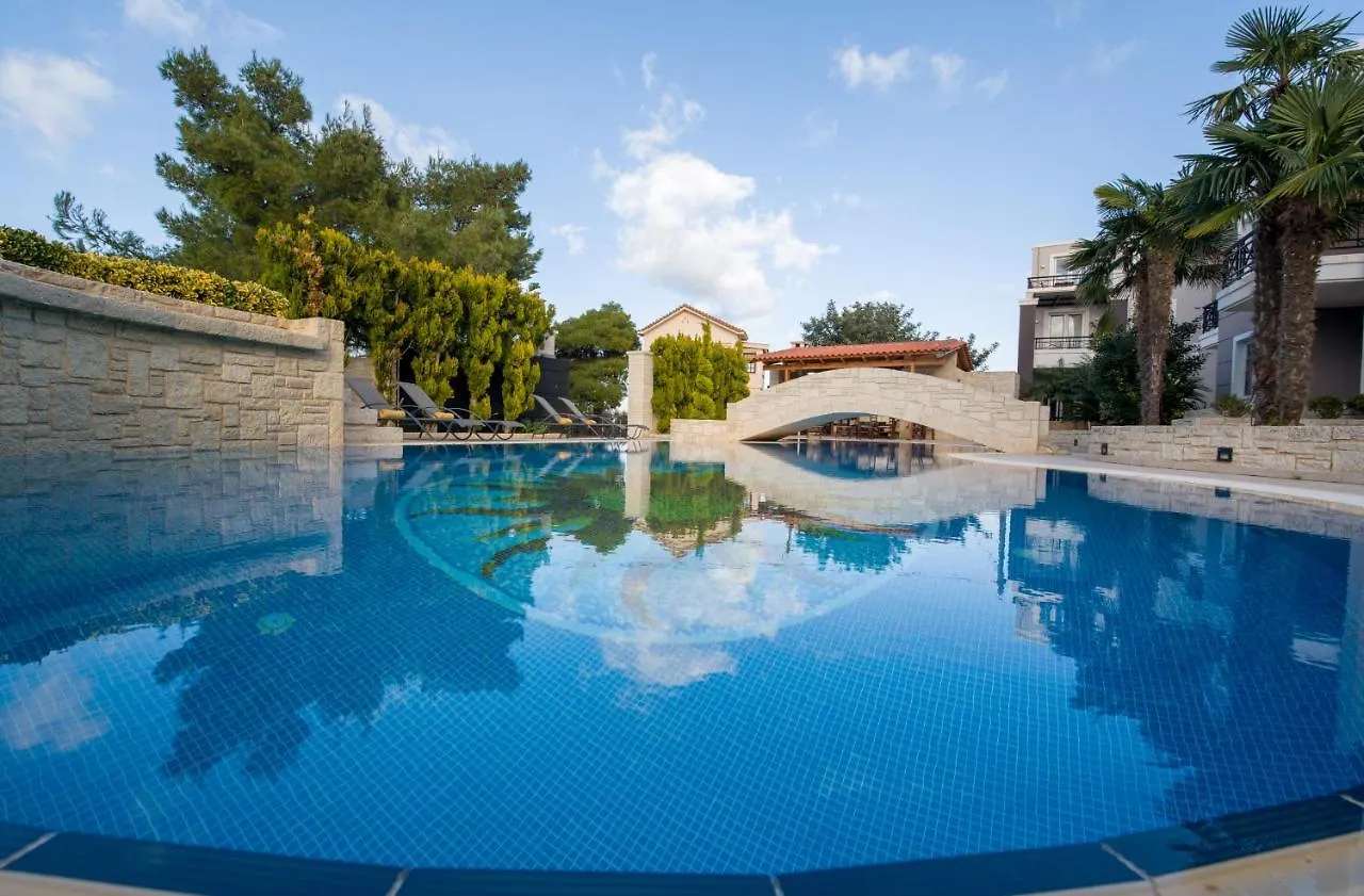 Artdeco Luxury Suites Korakiaí Griechenland