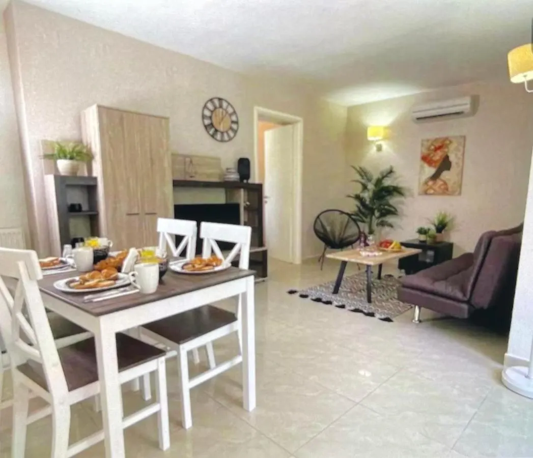 Apartment Artdeco Luxury Suites Korakiaí Griechenland