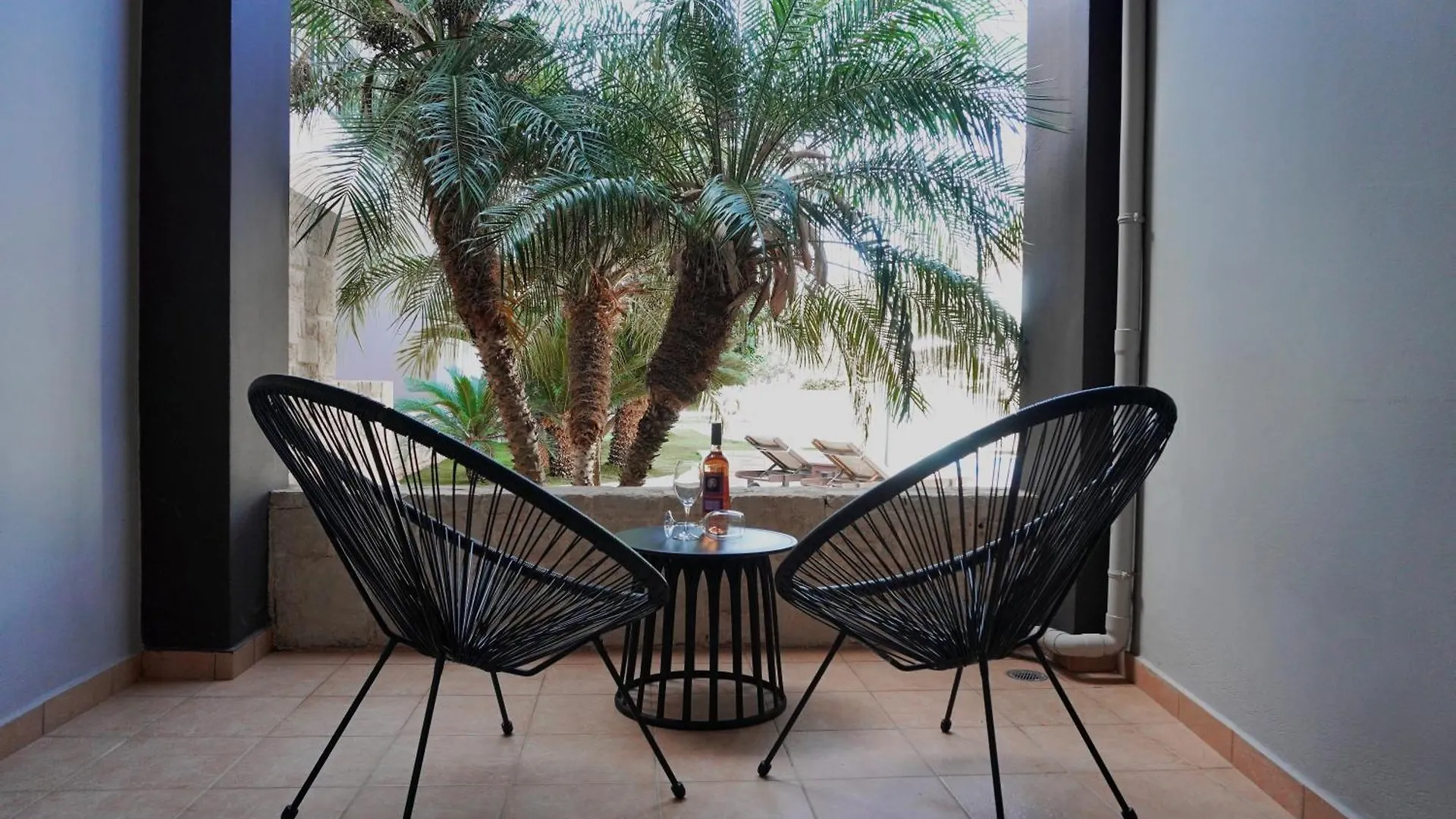 Artdeco Luxury Suites Korakiaí Apartment