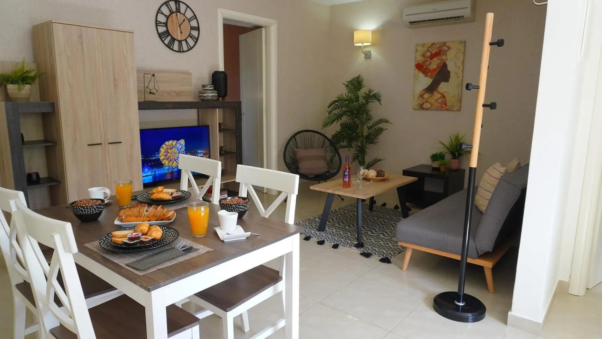 Artdeco Luxury Suites Korakiaí Apartment
