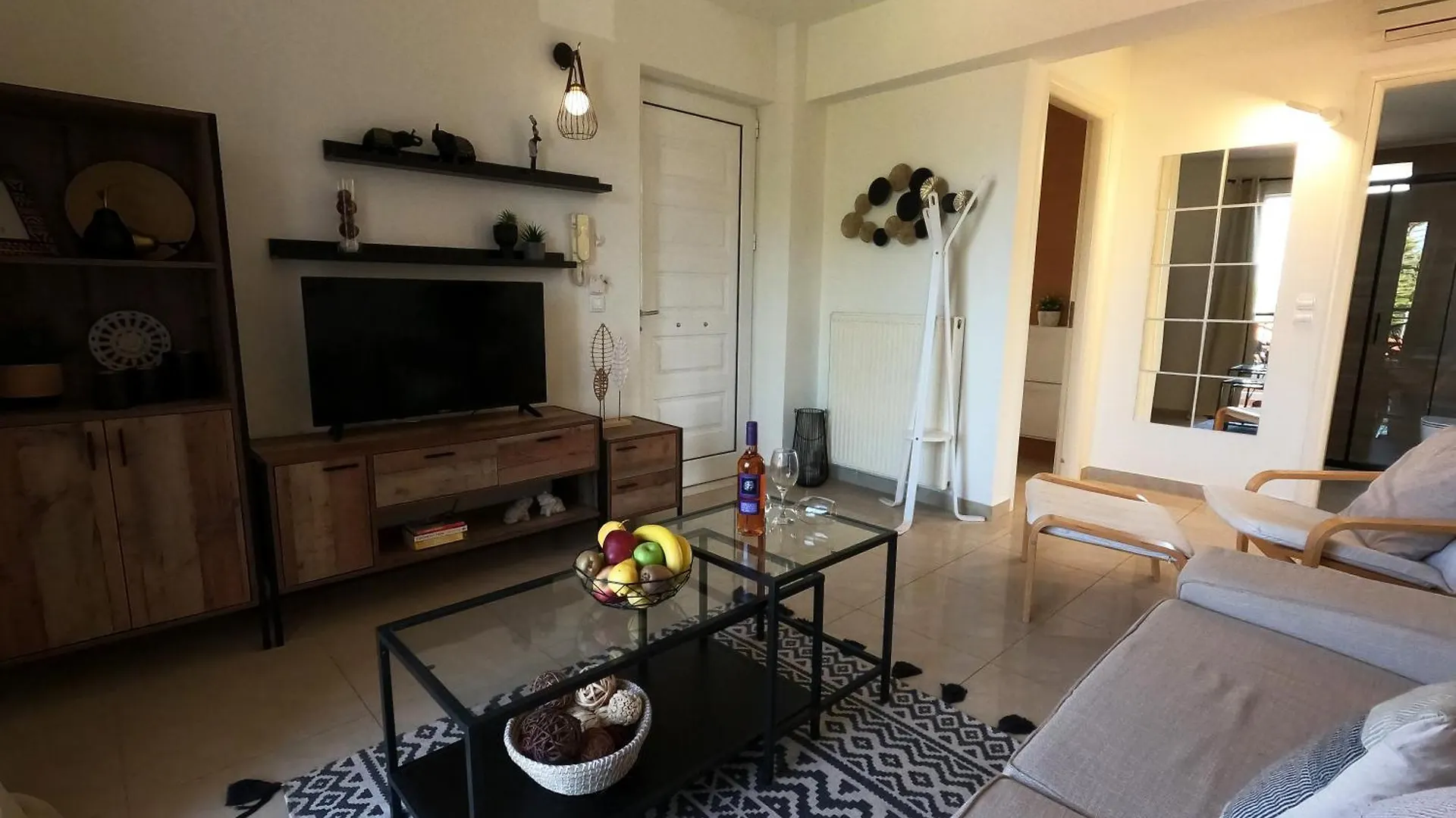 Artdeco Luxury Suites Korakiaí Apartment