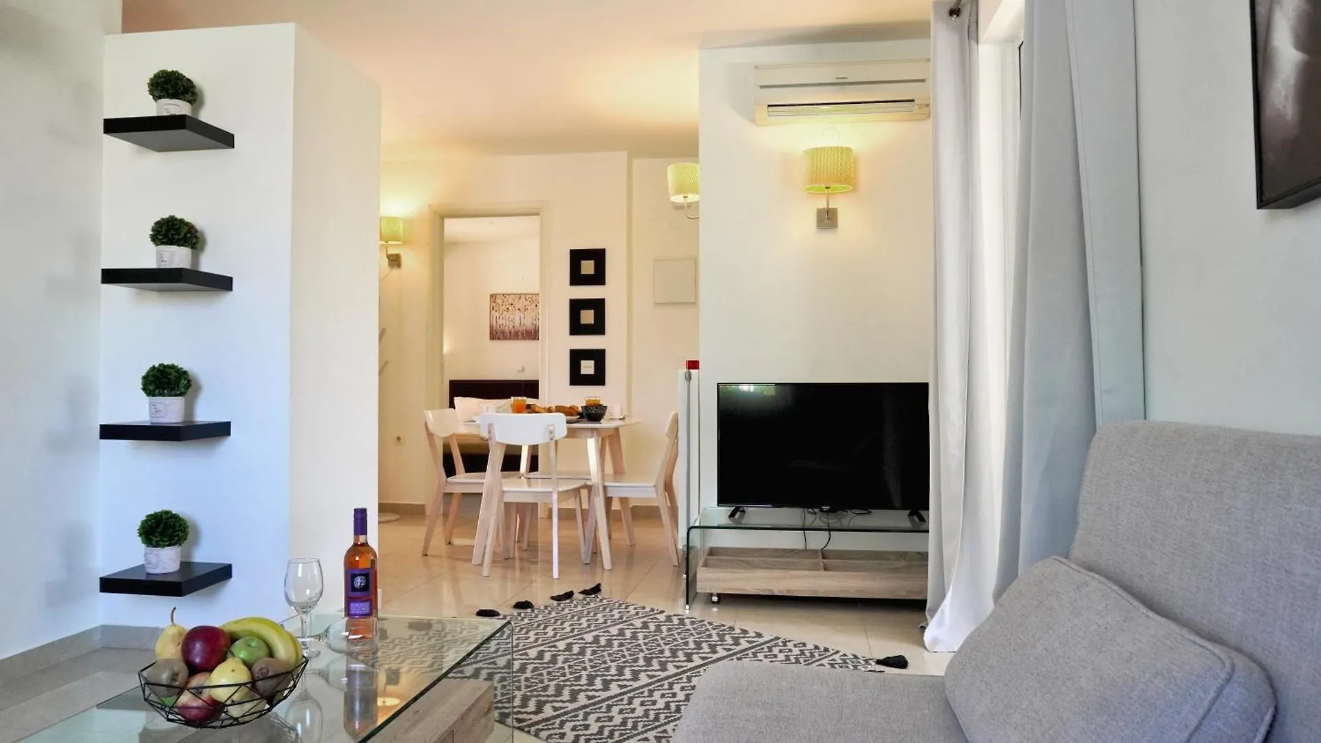 Apartment Artdeco Luxury Suites Korakiaí Griechenland