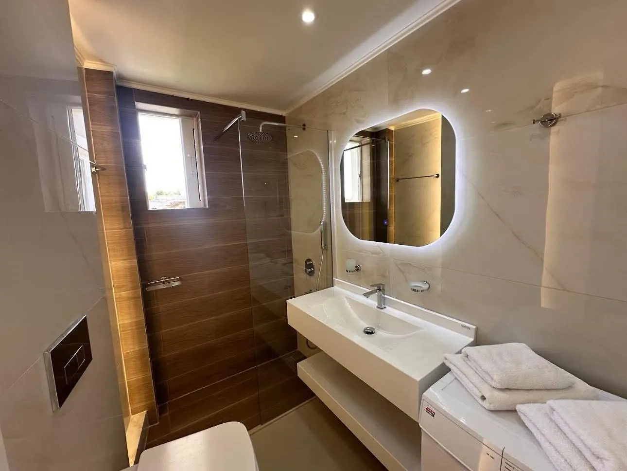 Apartment Artdeco Luxury Suites Korakiaí