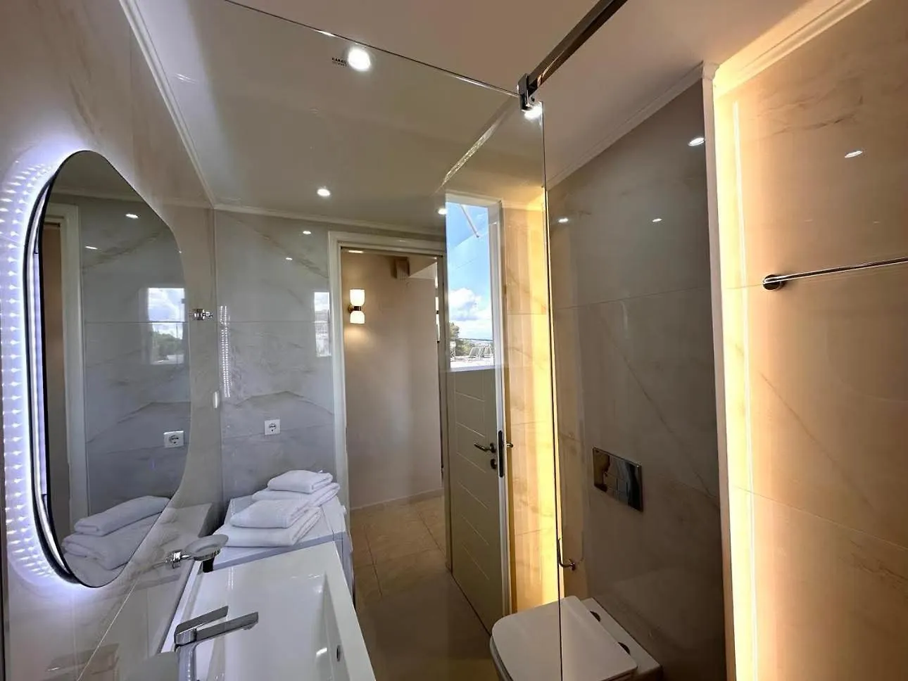 Artdeco Luxury Suites Korakiaí 0*,