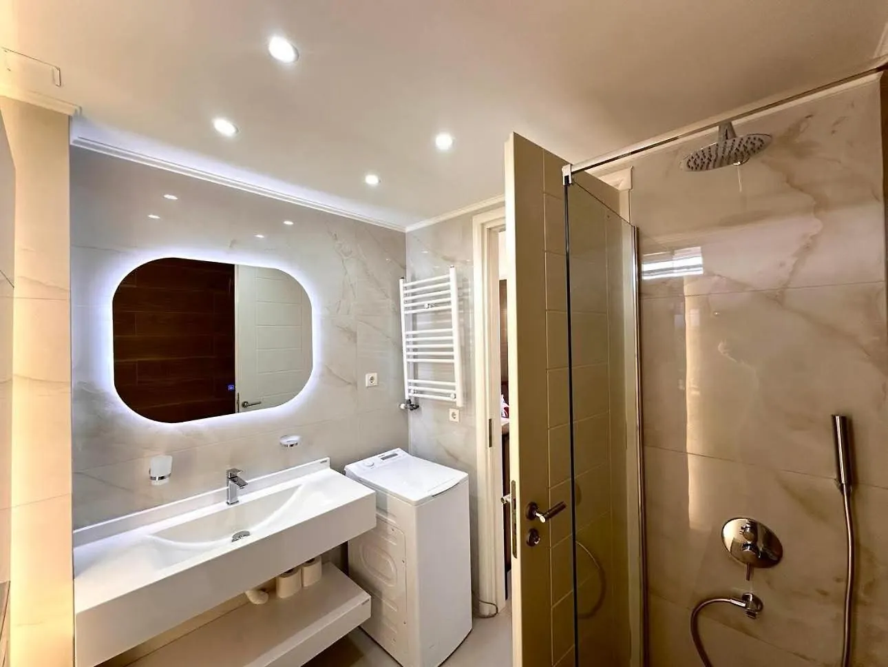 Artdeco Luxury Suites Korakiaí Apartment